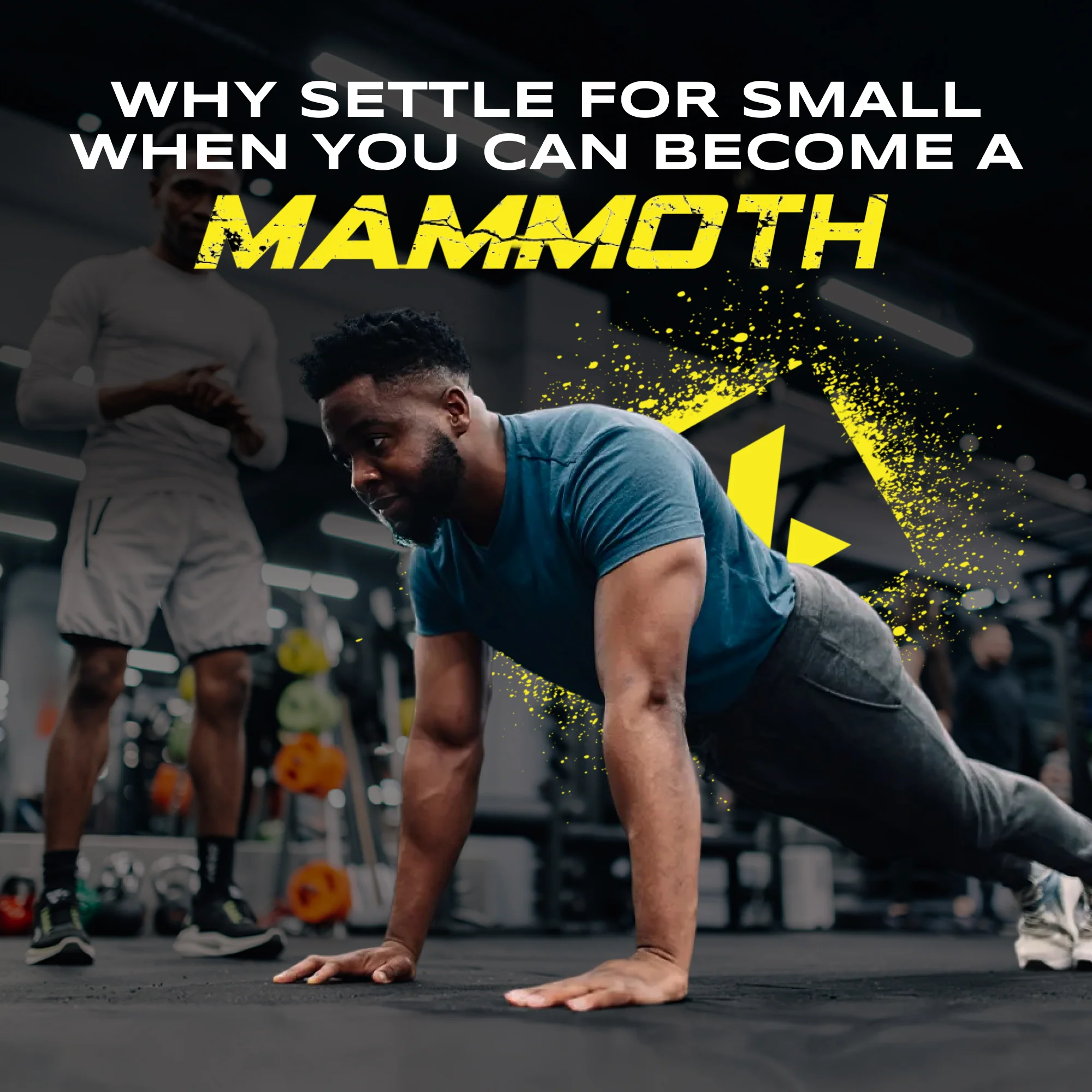 Mammoth Pro Gainer by Anabolix Nutrition - Image 3