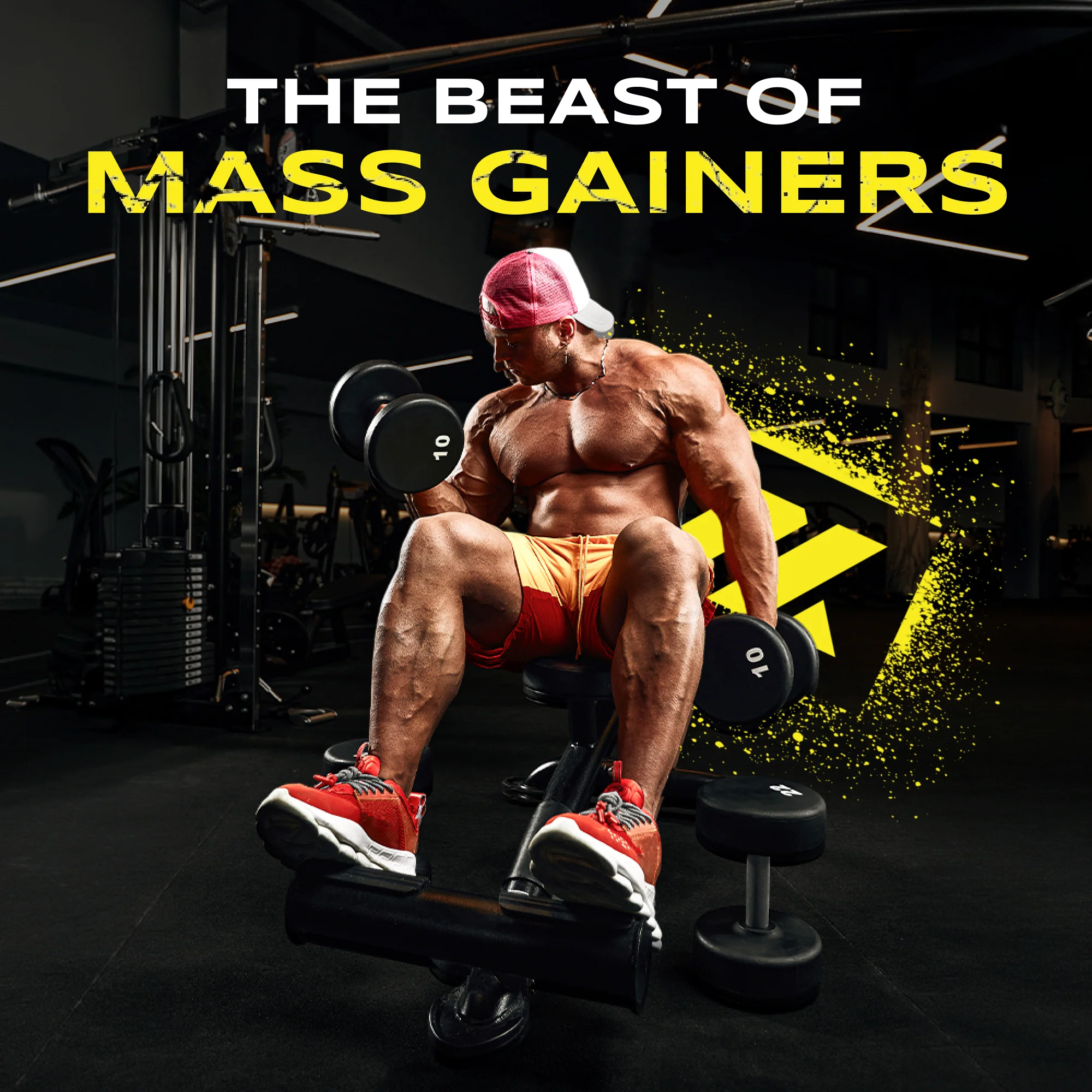 Mammoth Pro Gainer by Anabolix Nutrition - Image 4