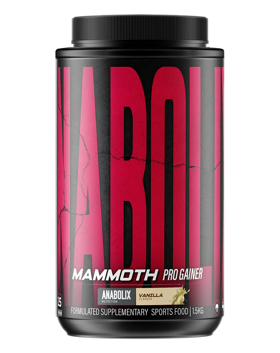 Mammoth Pro Gainer by Anabolix Nutrition - Image 7