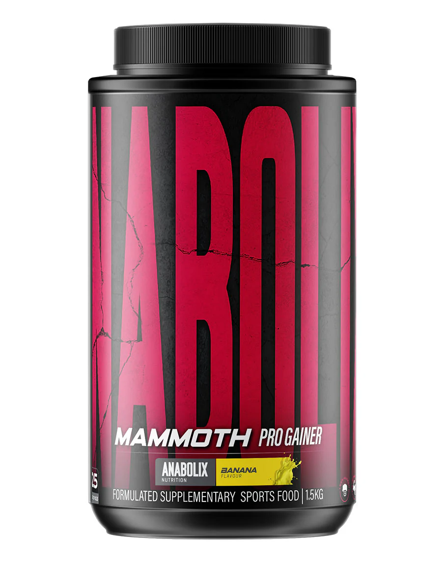 Mammoth Pro Gainer by Anabolix Nutrition - Image 8