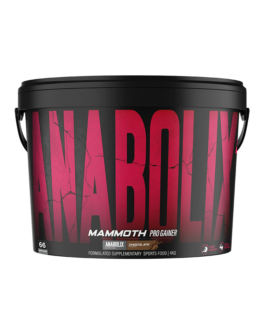 Mammoth Pro Gainer by Anabolix Nutrition - Image 9