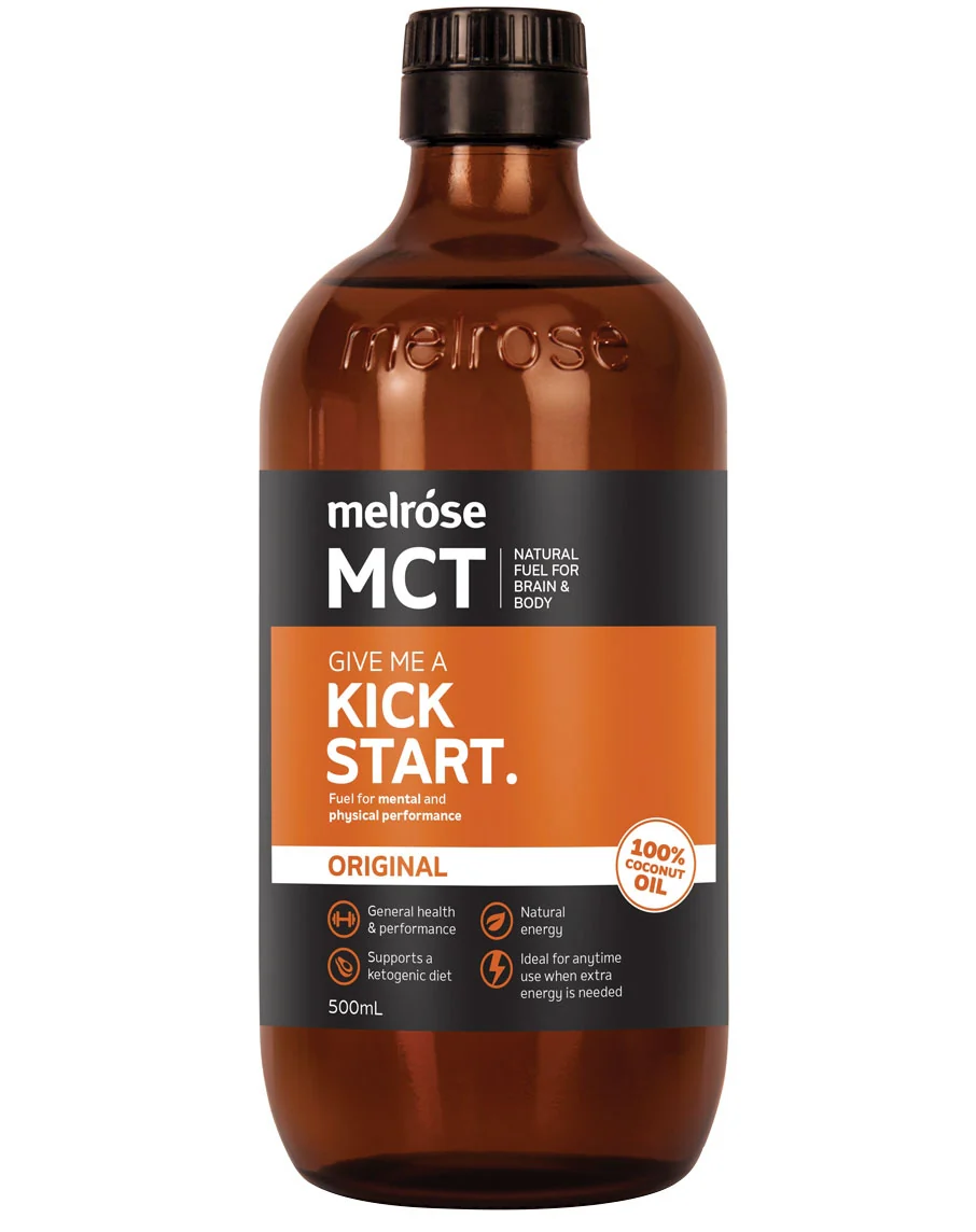 MCT Oil Original by Melrose - Image 3