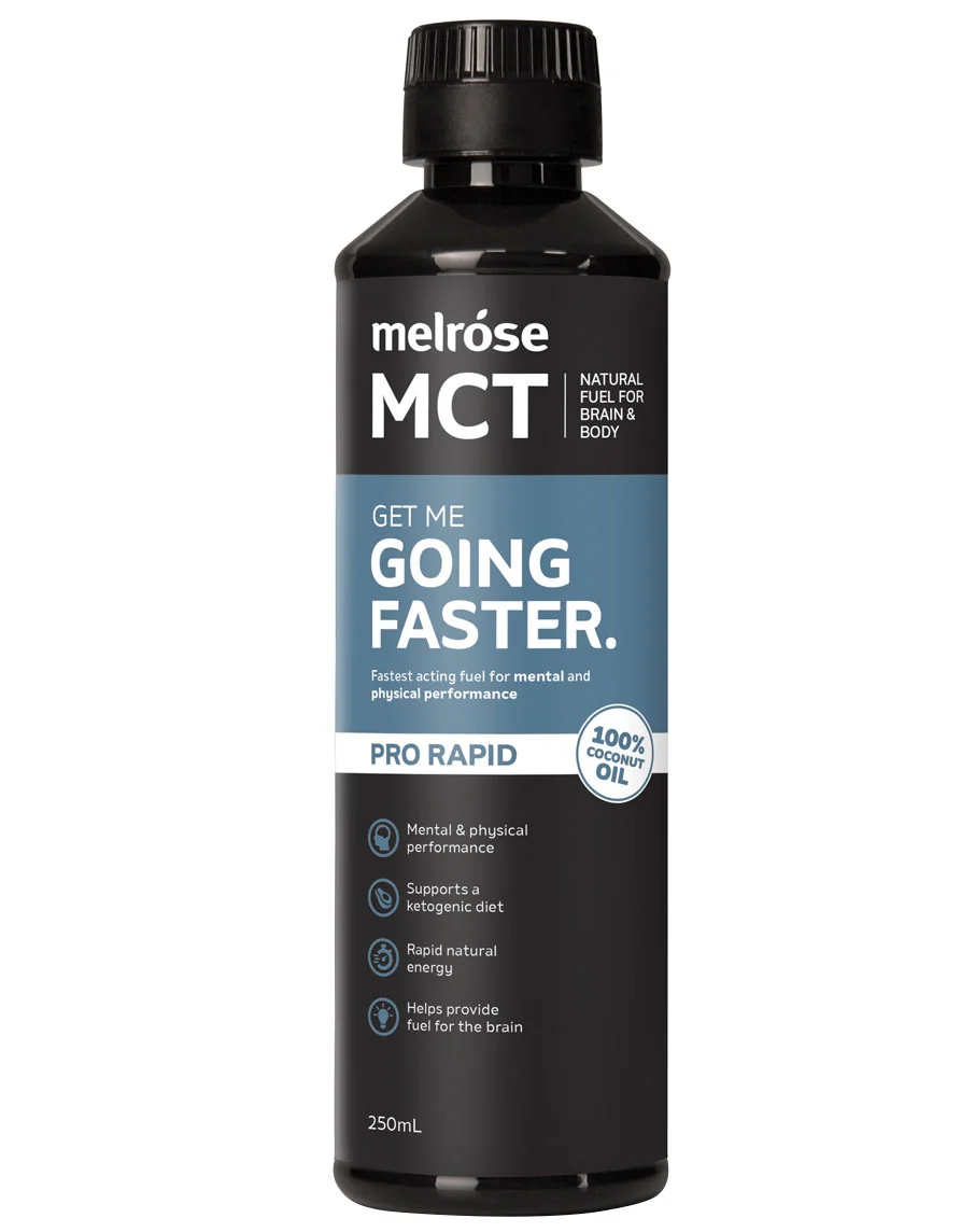 MCT Oil Pro Rapid by Melrose - Image 4