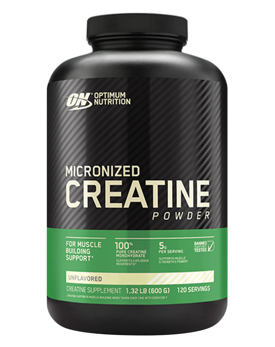 Micronized Creatine Powder by Optimum Nutrition - Image 3