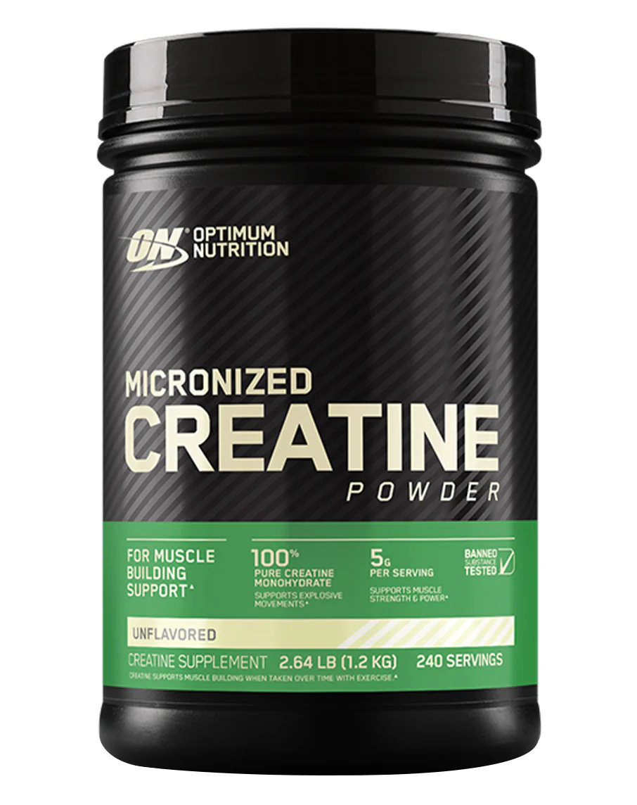 Micronized Creatine Powder by Optimum Nutrition - Image 4