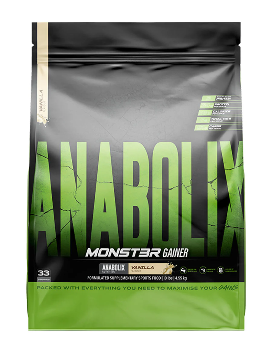 Monst3r Gainer by Anabolix Nutrition - Image 11
