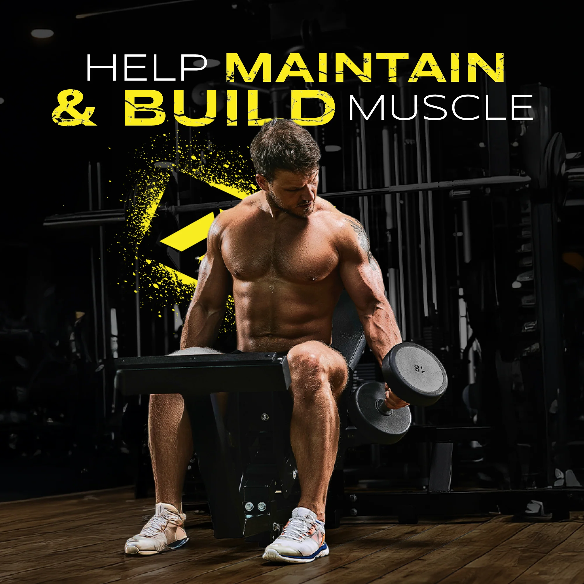 Monst3r Gainer by Anabolix Nutrition - Image 4