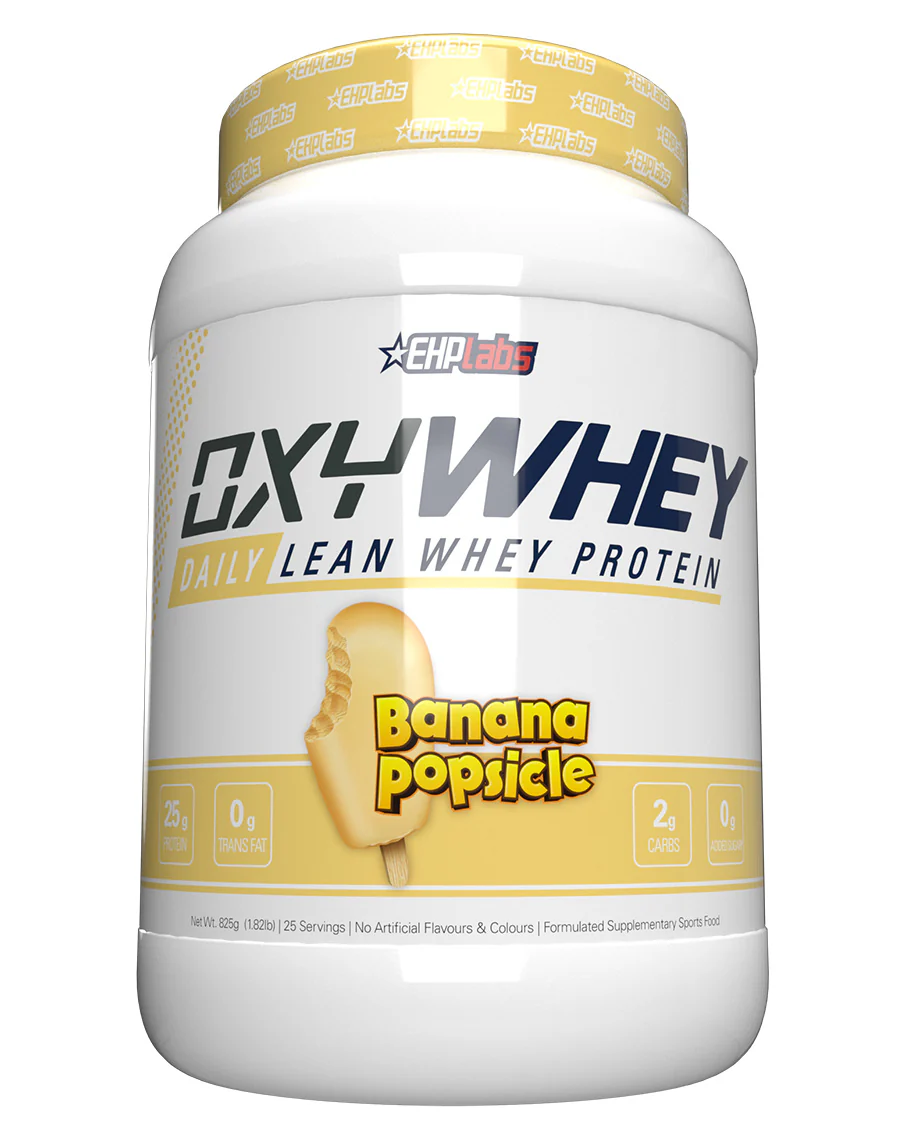 OxyWhey by EHP Labs - Image 3
