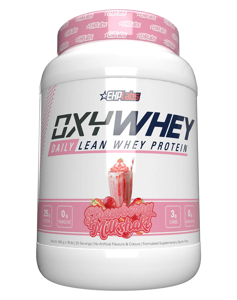 OxyWhey by EHP Labs - Image 4
