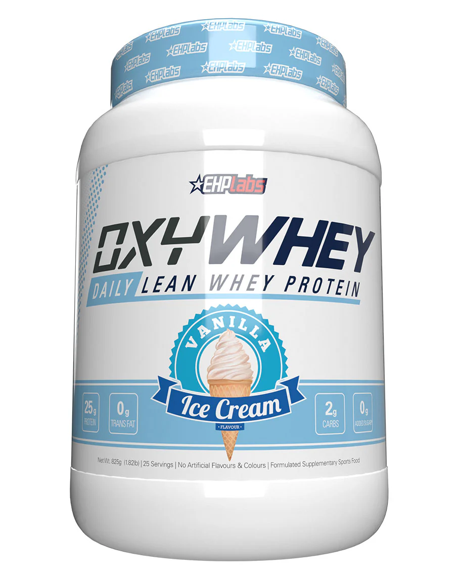 OxyWhey by EHP Labs - Image 5