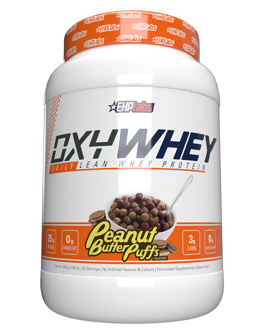 OxyWhey by EHP Labs - Image 6
