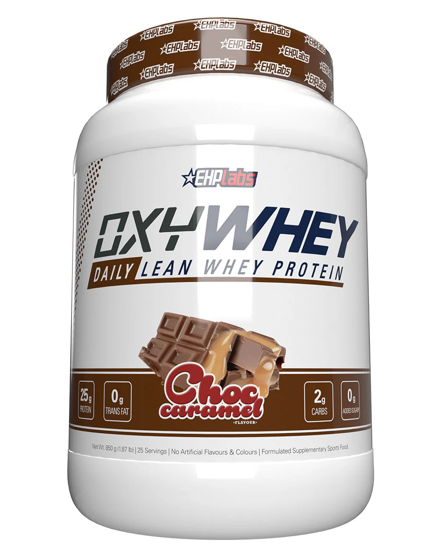 OxyWhey by EHP Labs - Image 7