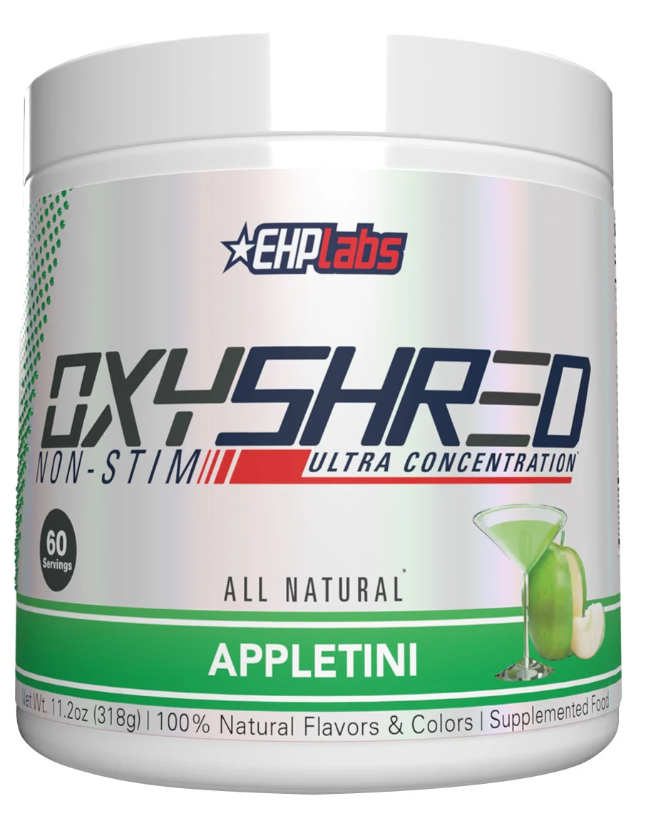 Oxyshred (Non-Stim) by EHP Labs - Image 3