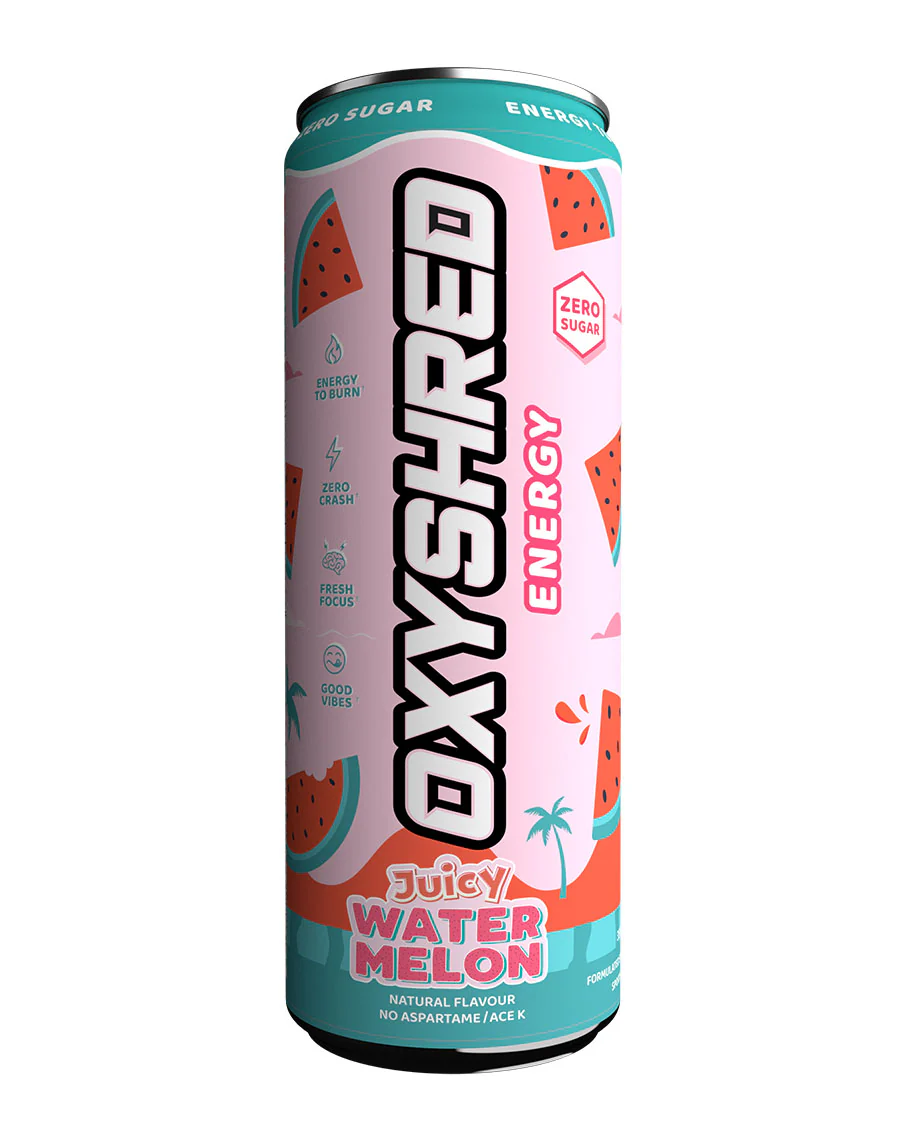 Oxyshred Ultra Energy RTD by EHP Labs - Image 10