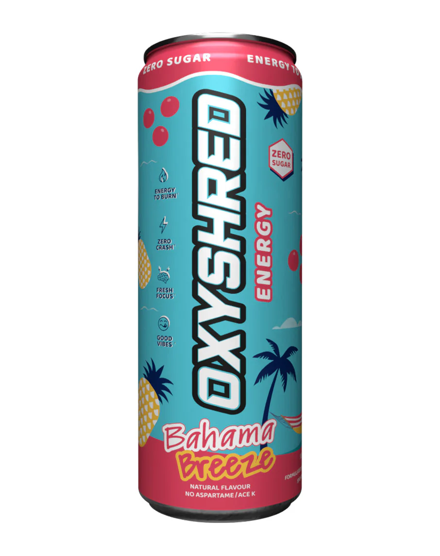 Oxyshred Ultra Energy RTD by EHP Labs - Image 11