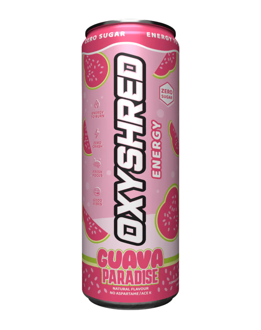 Oxyshred Ultra Energy RTD by EHP Labs - Image 13