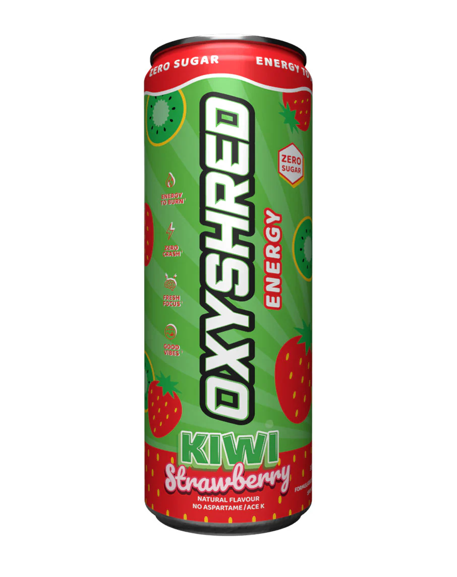 Oxyshred Ultra Energy RTD by EHP Labs - Image 14