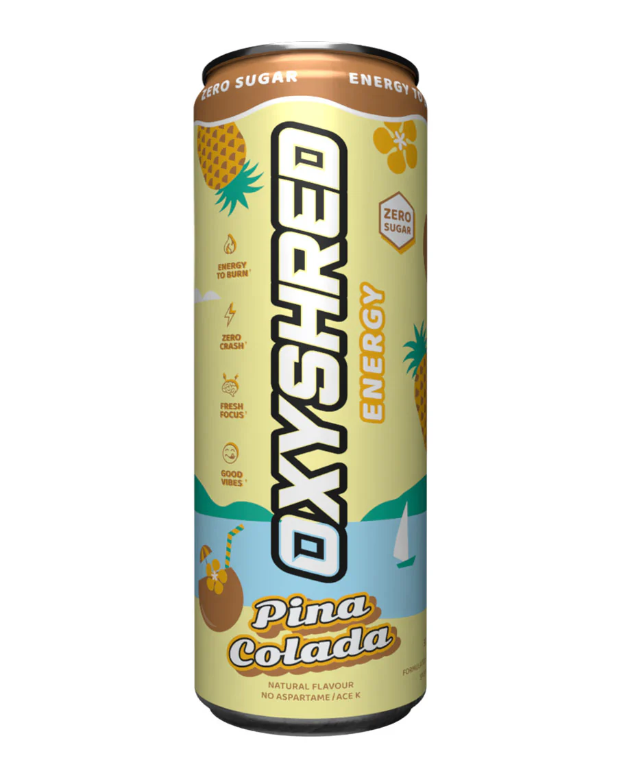 Oxyshred Ultra Energy RTD by EHP Labs - Image 15