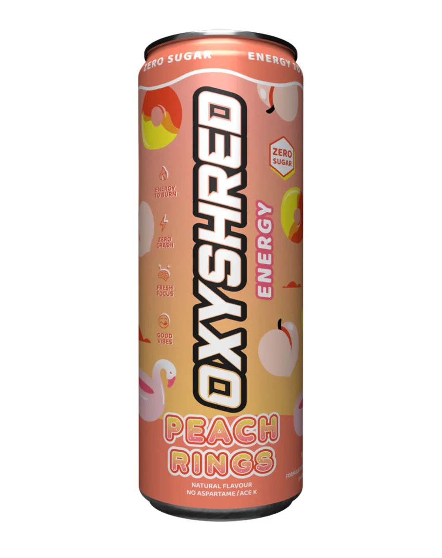 Oxyshred Ultra Energy RTD by EHP Labs - Image 16