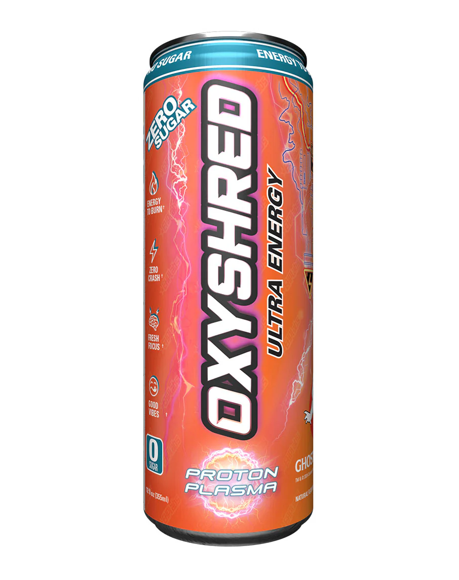 Oxyshred Ultra Energy RTD by EHP Labs - Image 19