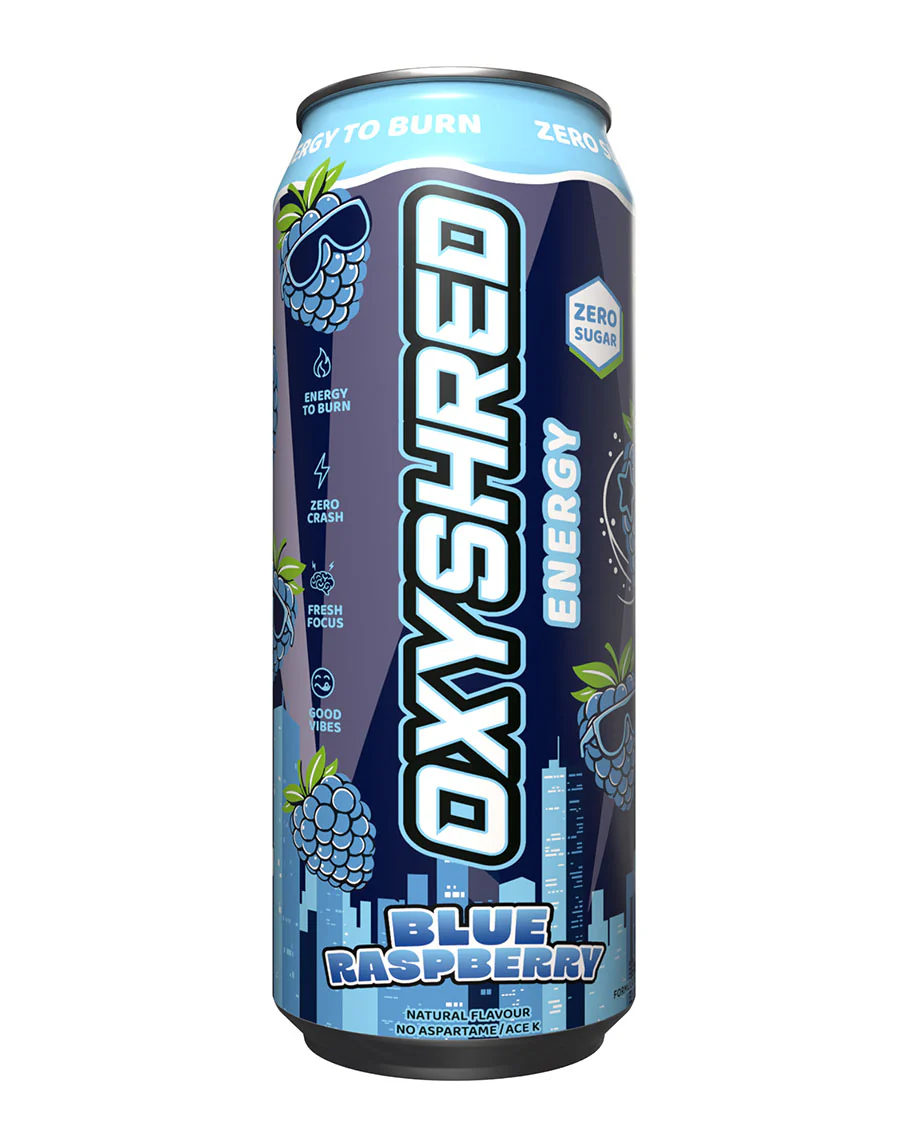 Oxyshred Ultra Energy RTD by EHP Labs - Image 21