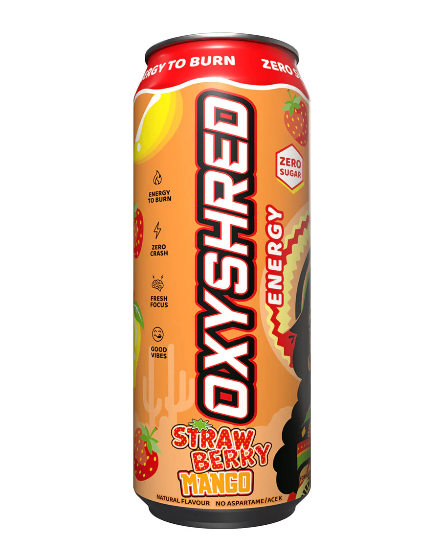 Oxyshred Ultra Energy RTD by EHP Labs - Image 22