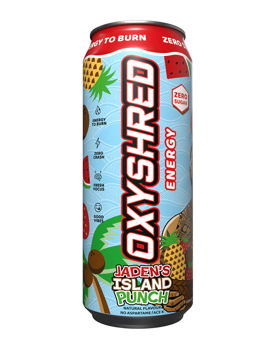 Oxyshred Ultra Energy RTD by EHP Labs - Image 23