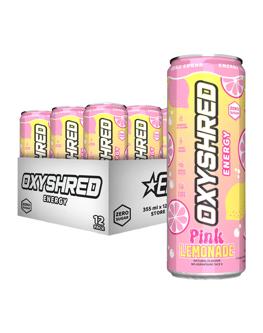 Oxyshred Ultra Energy RTD by EHP Labs - Image 24