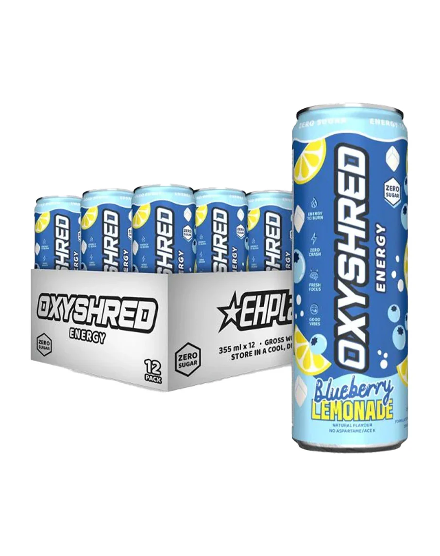 Oxyshred Ultra Energy RTD by EHP Labs - Image 25