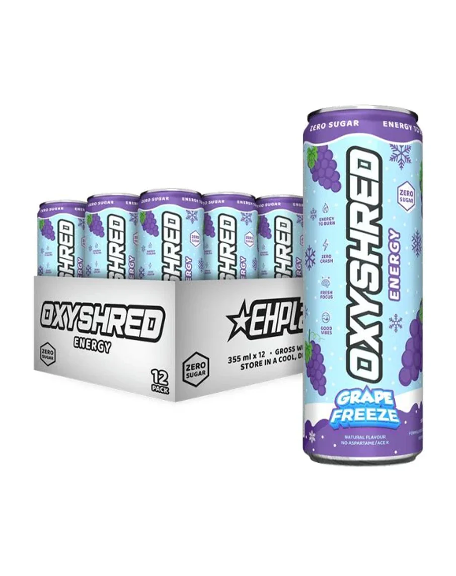 Oxyshred Ultra Energy RTD by EHP Labs - Image 26