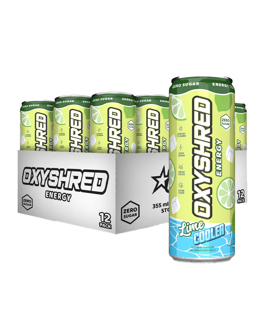 Oxyshred Ultra Energy RTD by EHP Labs - Image 27
