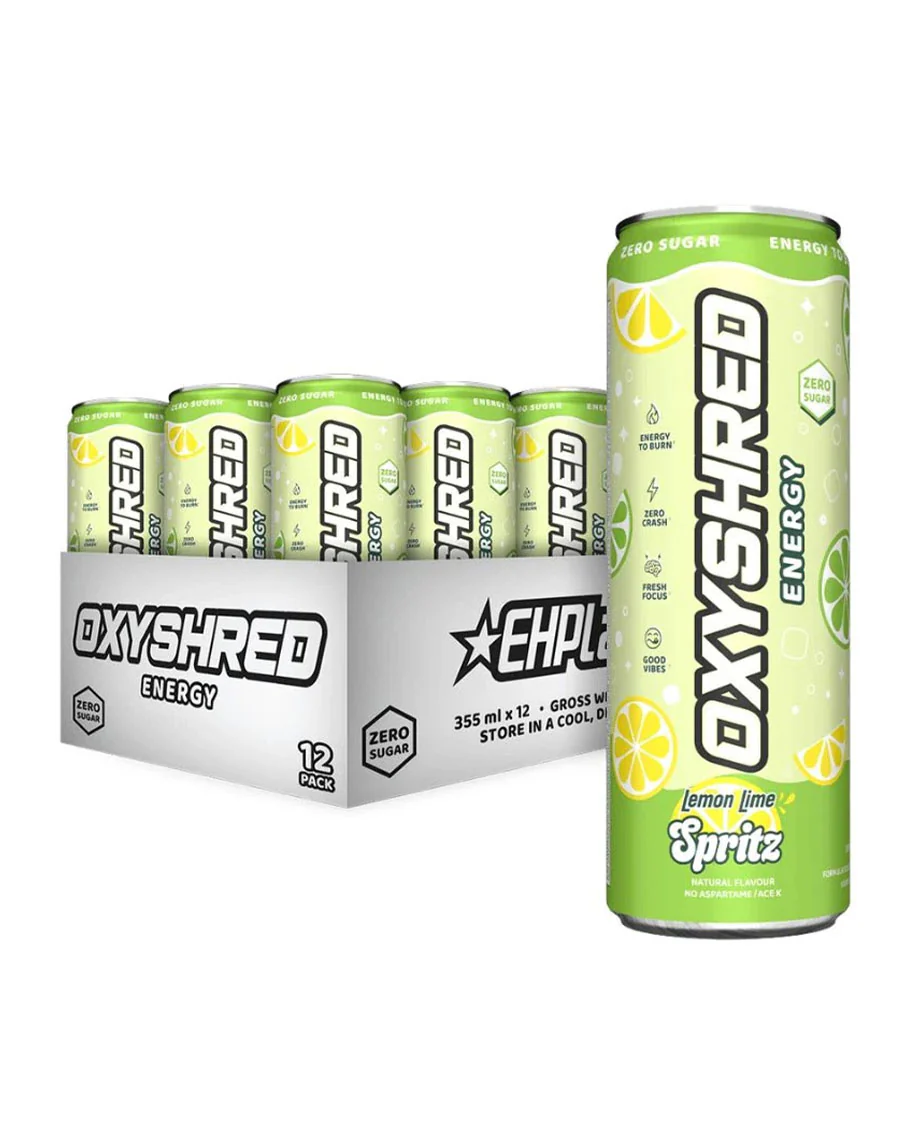 Oxyshred Ultra Energy RTD by EHP Labs - Image 28