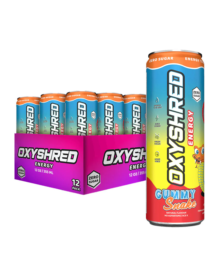 Oxyshred Ultra Energy RTD by EHP Labs - Image 29