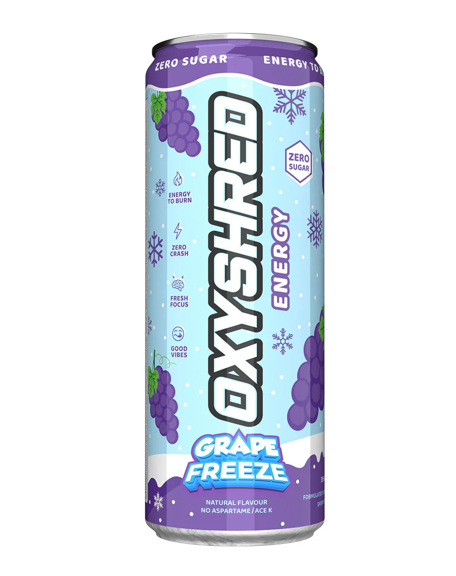 Oxyshred Ultra Energy RTD by EHP Labs - Image 3