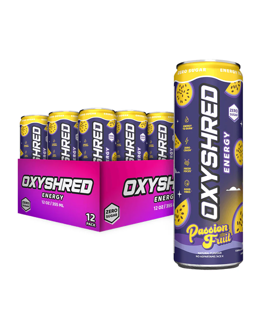 Oxyshred Ultra Energy RTD by EHP Labs - Image 30