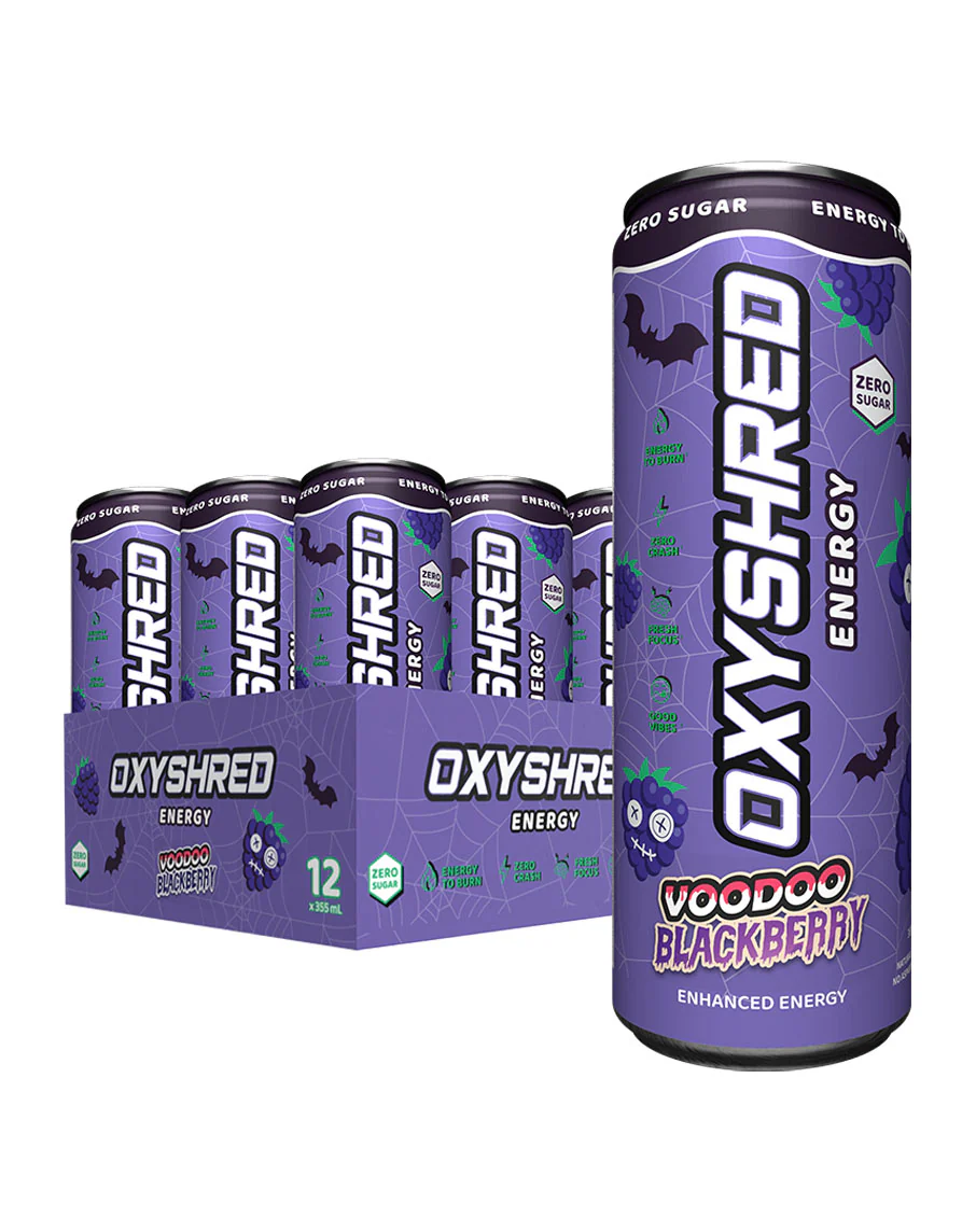 Oxyshred Ultra Energy RTD by EHP Labs - Image 31