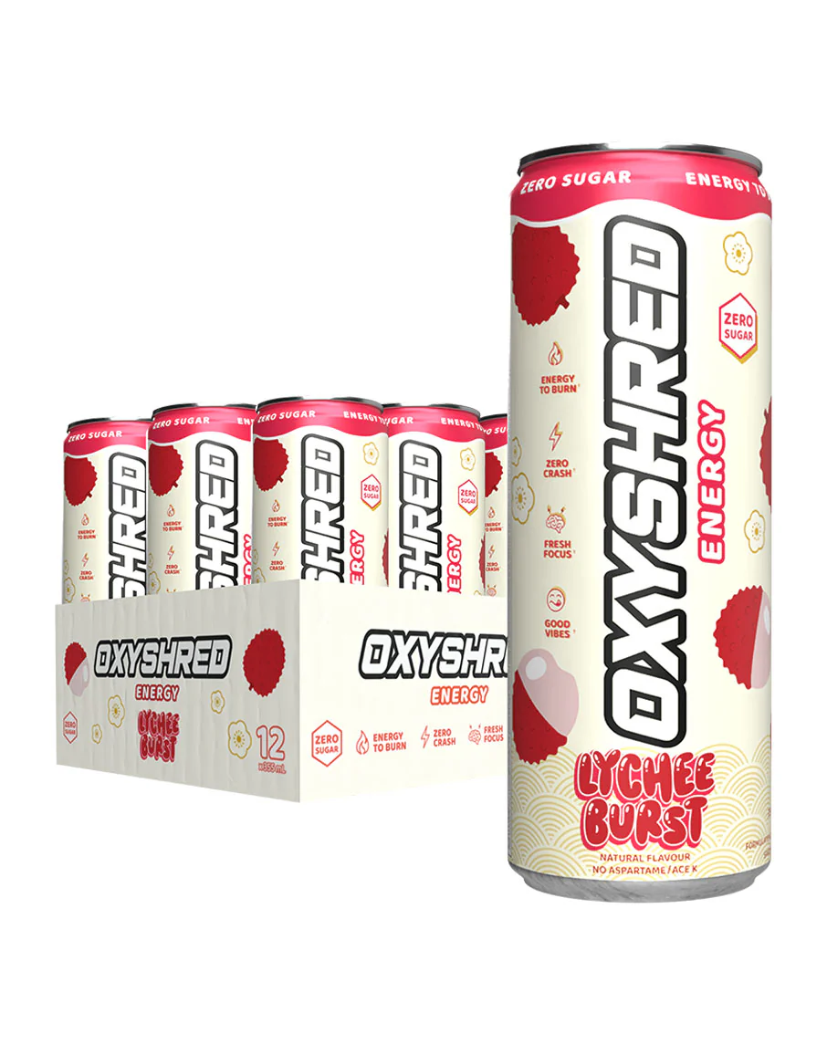 Oxyshred Ultra Energy RTD by EHP Labs - Image 32