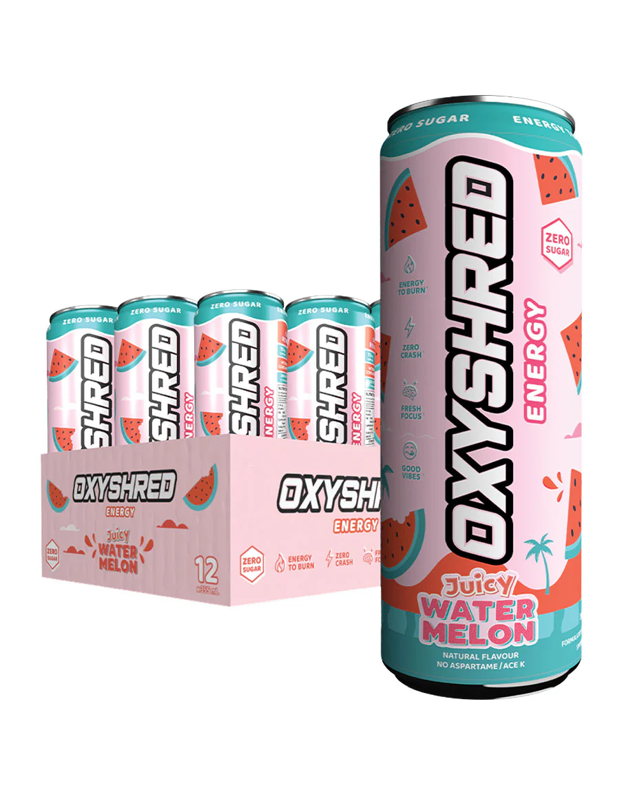 Oxyshred Ultra Energy RTD by EHP Labs - Image 33