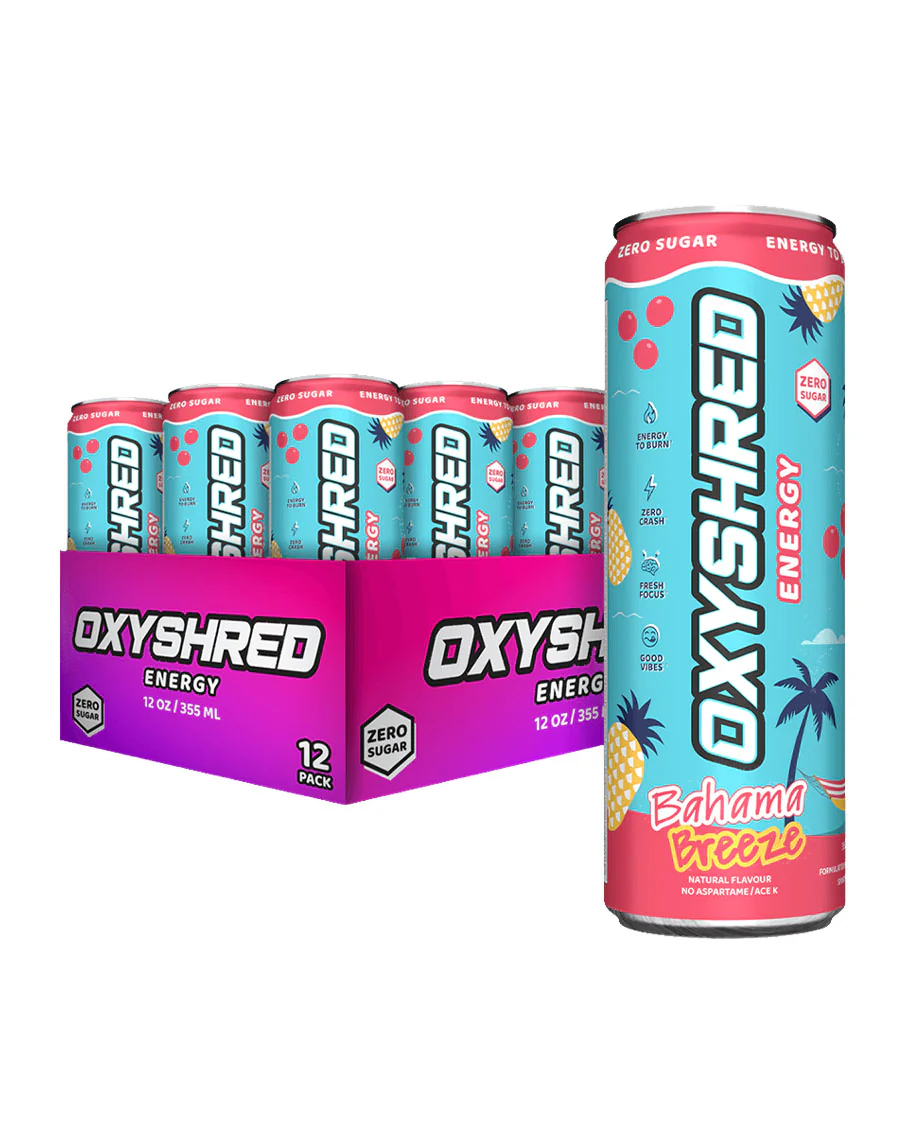 Oxyshred Ultra Energy RTD by EHP Labs - Image 34