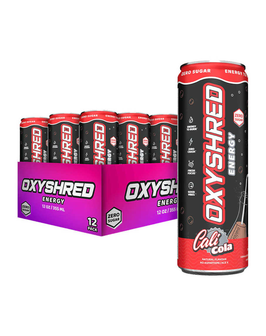 Oxyshred Ultra Energy RTD by EHP Labs - Image 35
