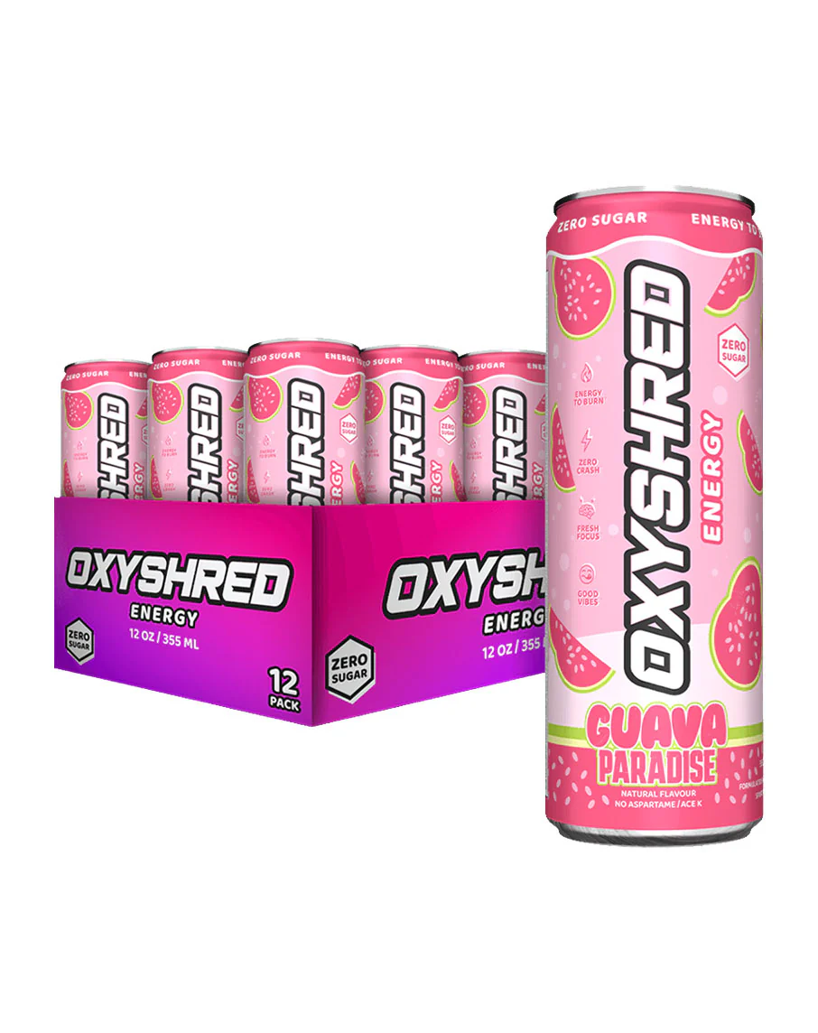 Oxyshred Ultra Energy RTD by EHP Labs - Image 36