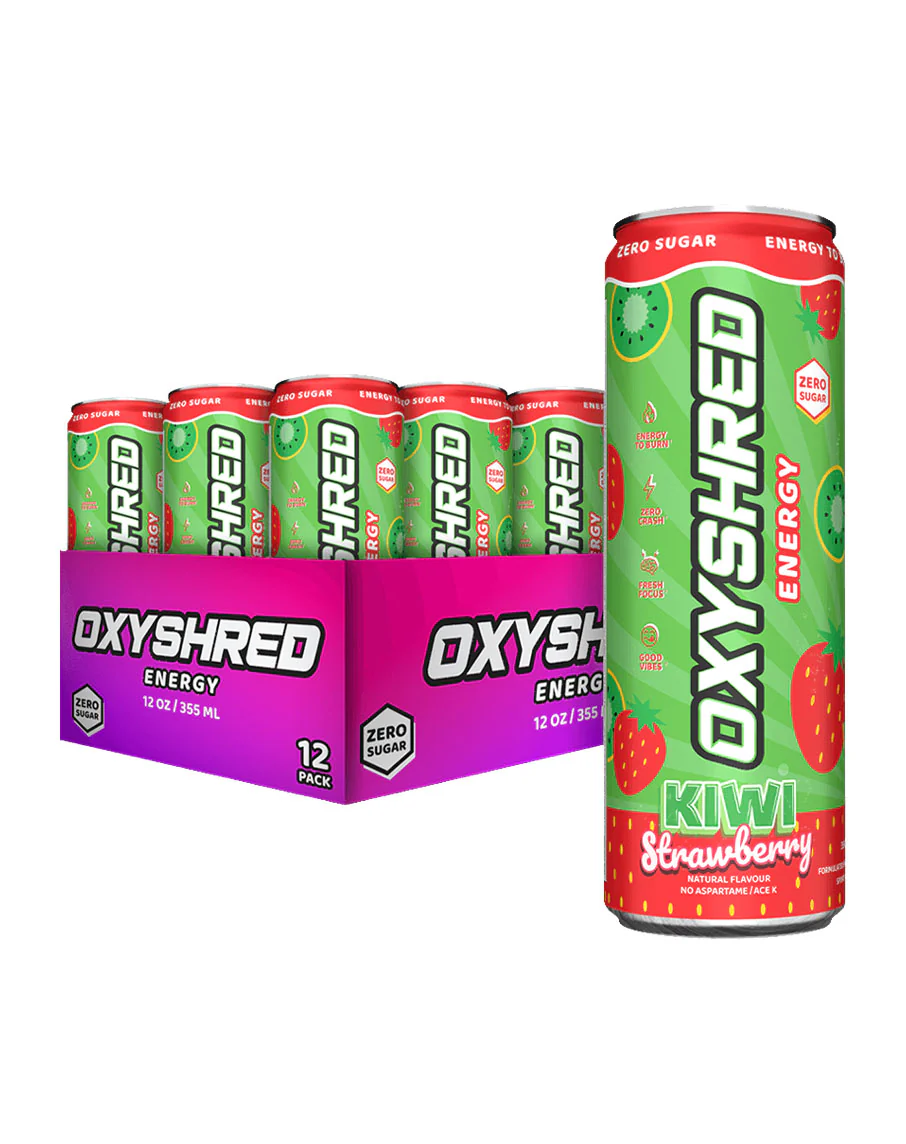 Oxyshred Ultra Energy RTD by EHP Labs - Image 37
