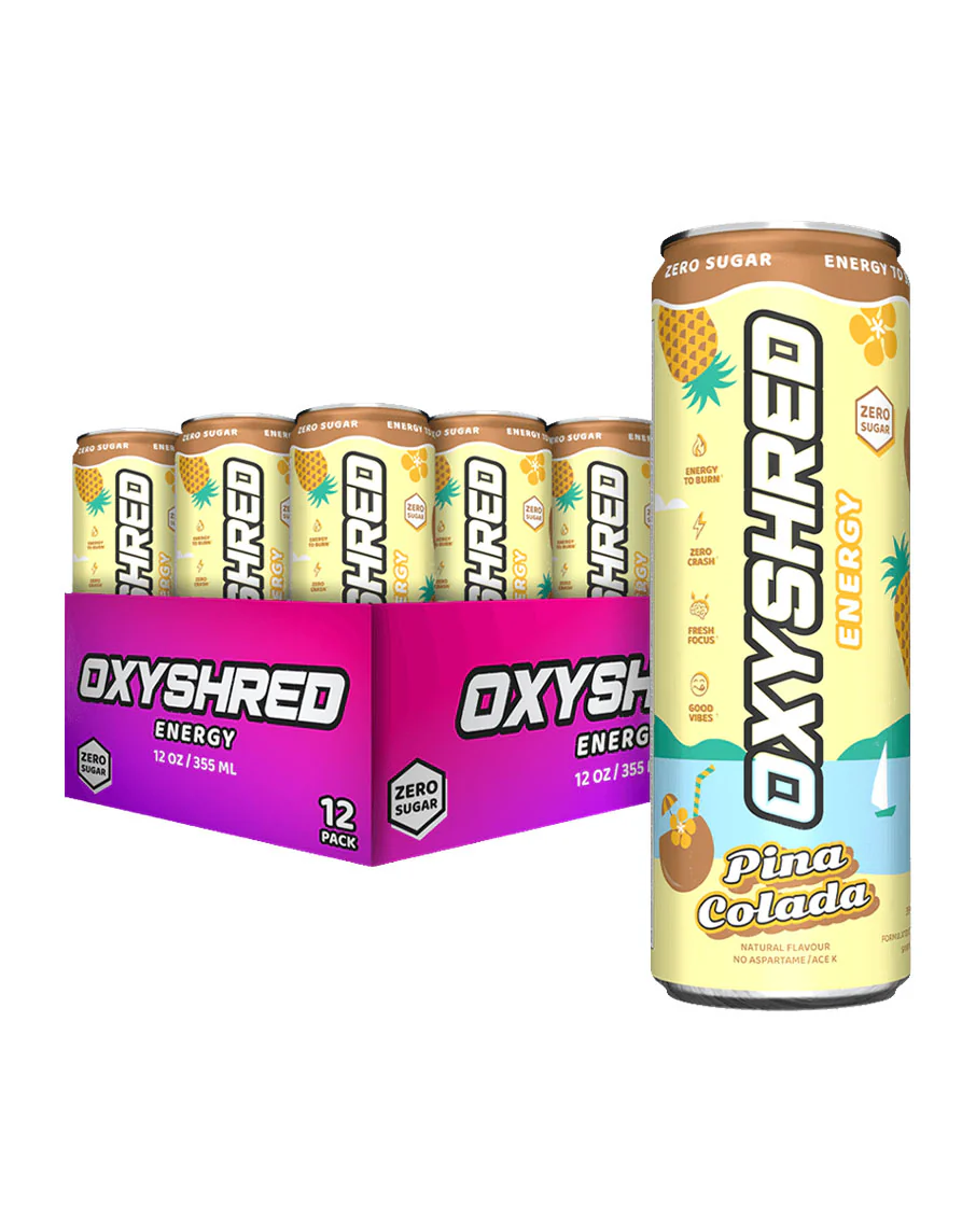 Oxyshred Ultra Energy RTD by EHP Labs - Image 38
