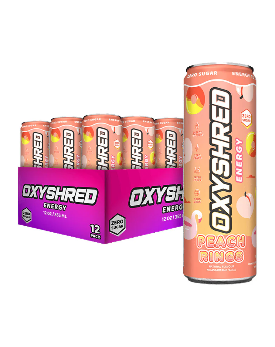 Oxyshred Ultra Energy RTD by EHP Labs - Image 39