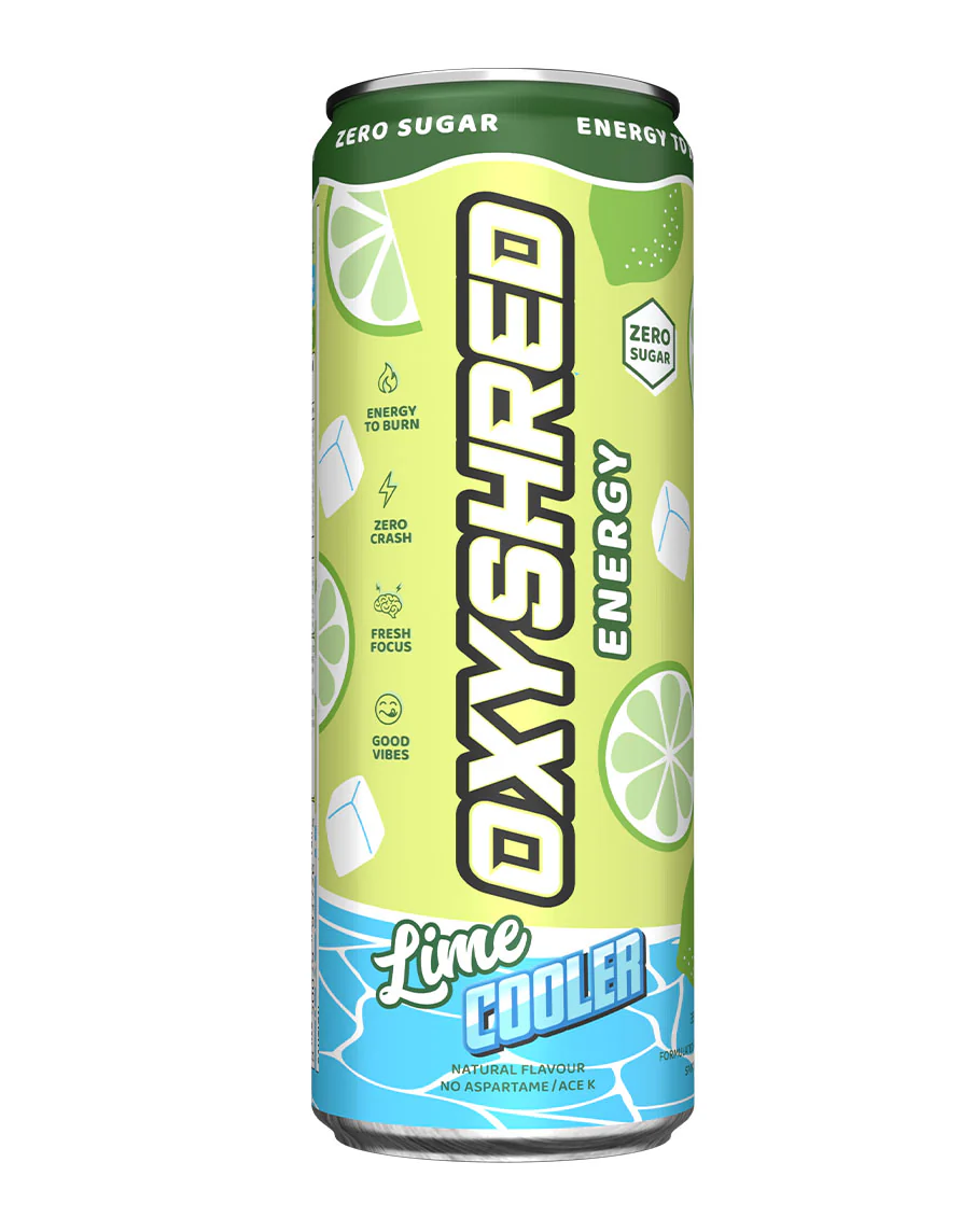 Oxyshred Ultra Energy RTD by EHP Labs - Image 4