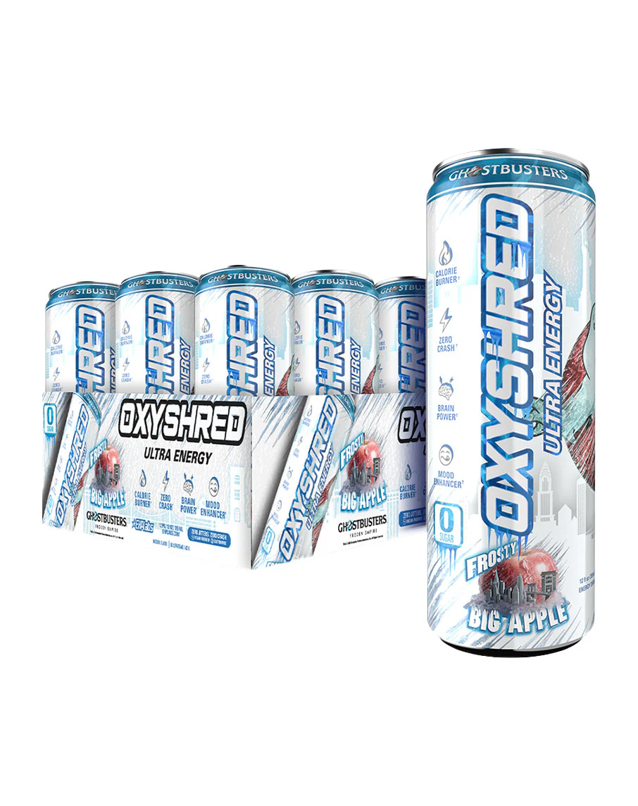 Oxyshred Ultra Energy RTD by EHP Labs - Image 40