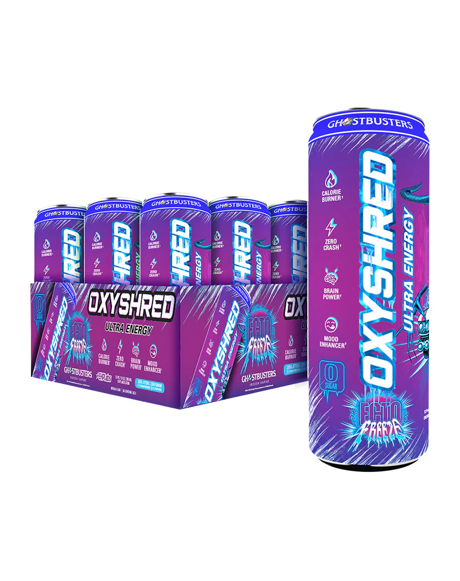 Oxyshred Ultra Energy RTD by EHP Labs - Image 41