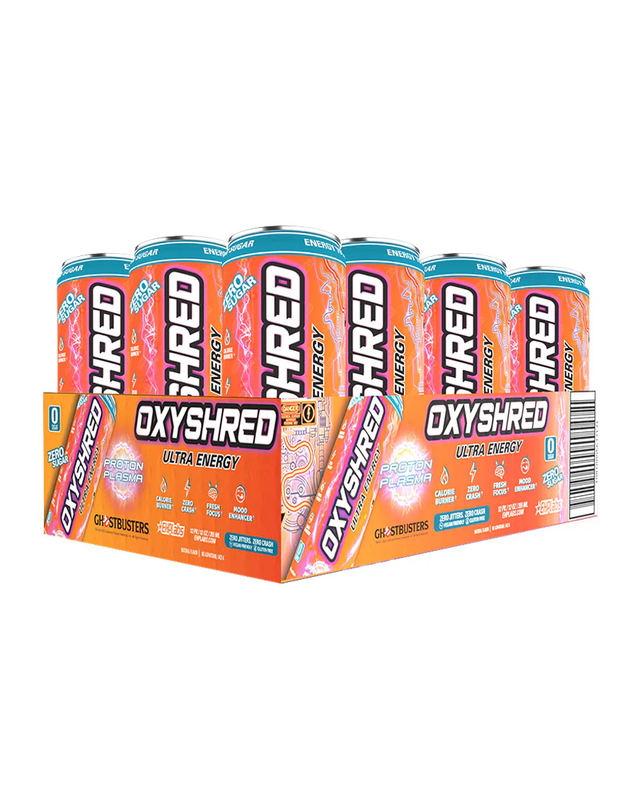 Oxyshred Ultra Energy RTD by EHP Labs - Image 42