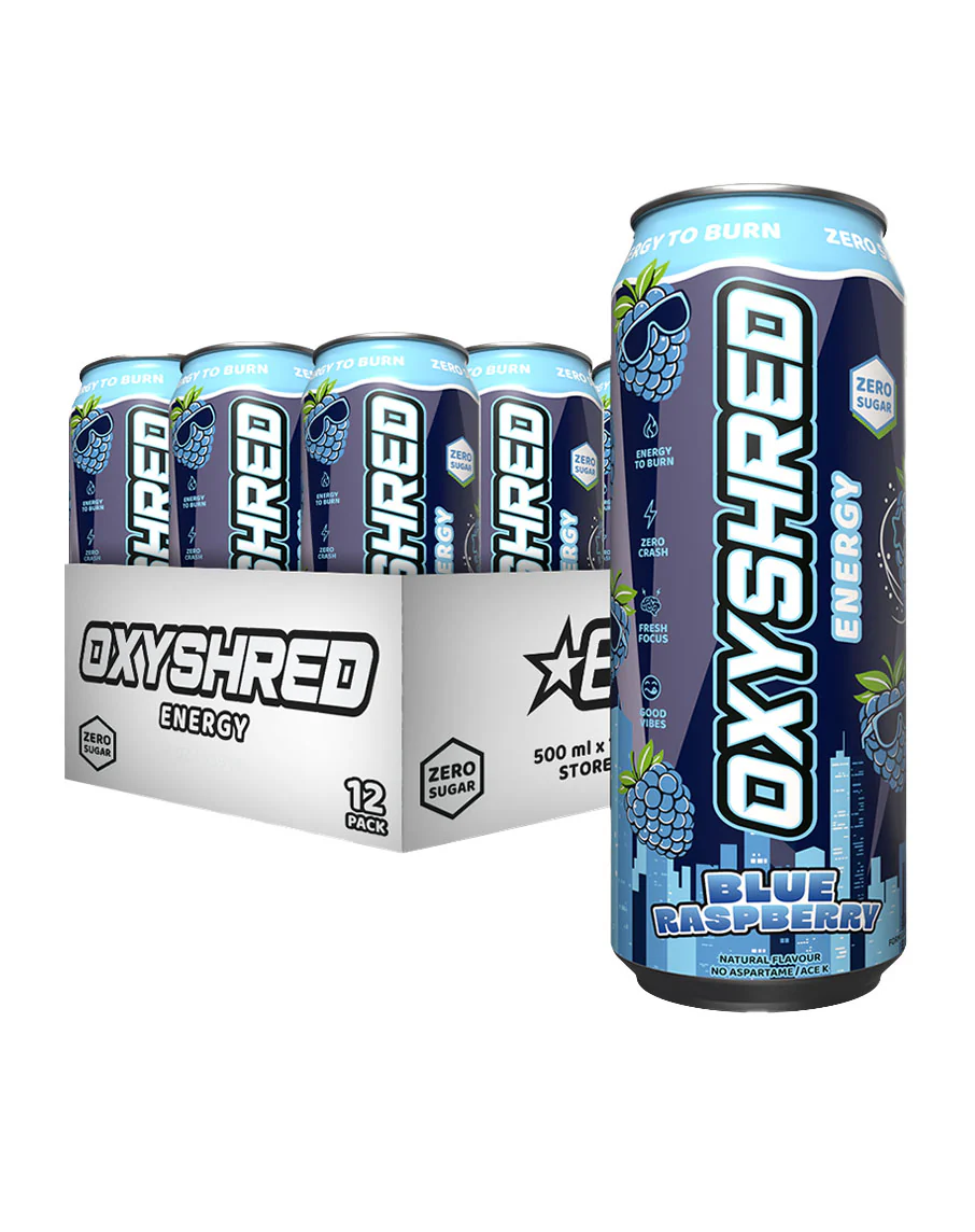 Oxyshred Ultra Energy RTD by EHP Labs - Image 44