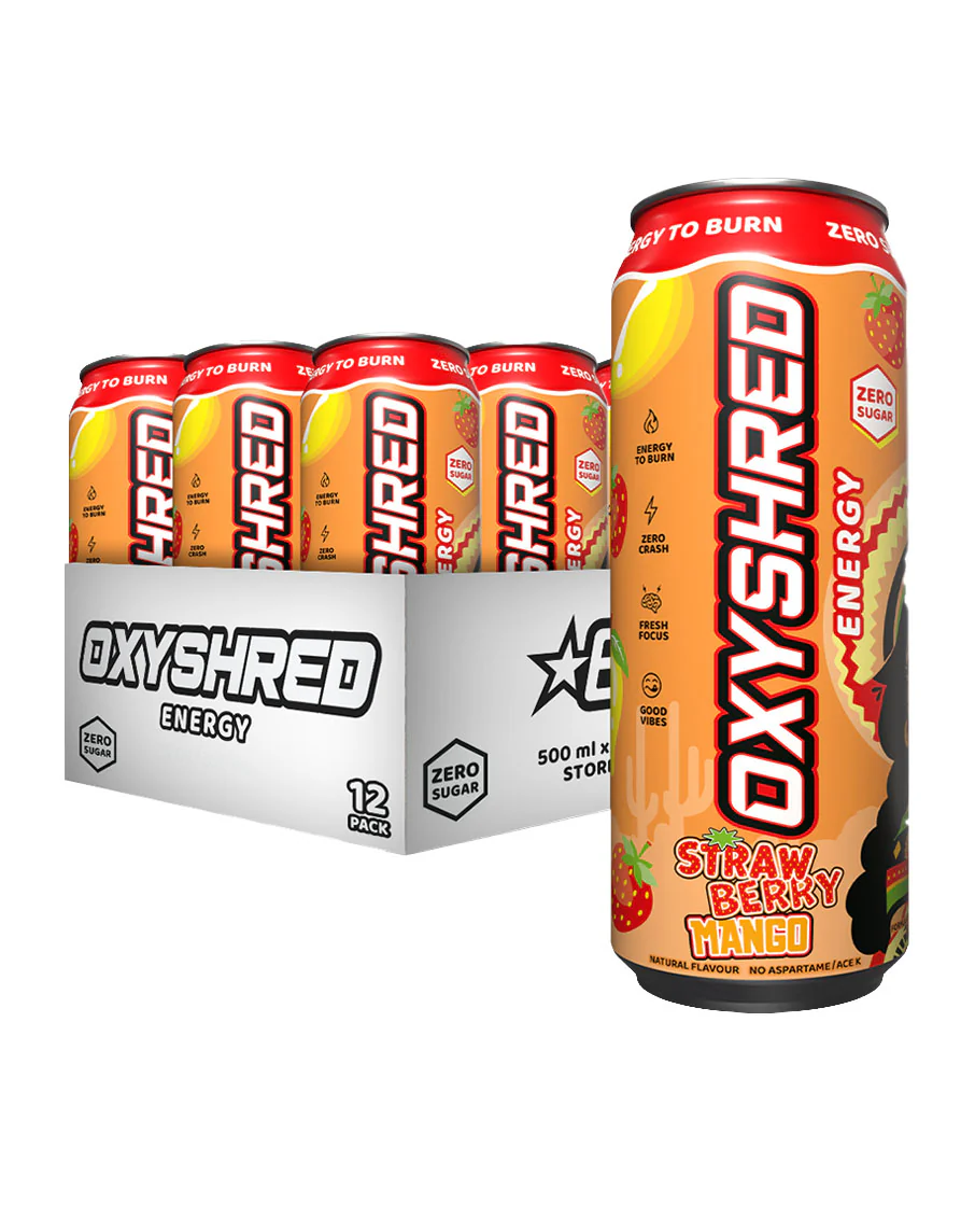 Oxyshred Ultra Energy RTD by EHP Labs - Image 45